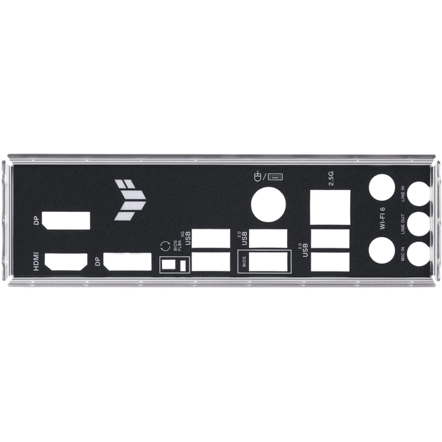 Материнська плата ASUS TUF GAMING A620M-PLUS WIFI - picture 7