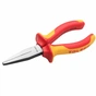 Плоскогубці Tolsen Premium прямі діелектричні VDE 160 мм (V38156) - зменшене зображення 1