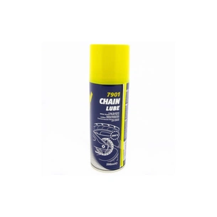 Мастило автомобільне Mannol синтетичне біле Chain Lube (200ml) (7901) зображення 1