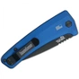 Ніж Kershaw Launch 3 синій (7300BLUBLK) - зменшене зображення 3