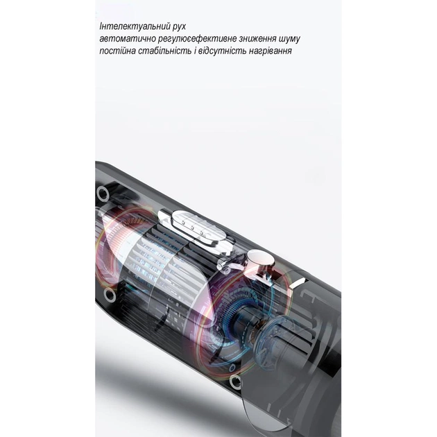 Пилосос XO XO-CZ001A - зображення 4