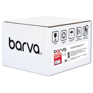 Фотопапір Barva 13x18, 220 g/m2, Everyday, matte double-sided, 500с (IP-BE220-442) зображення 1