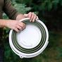 Ведро складное Tribe Water Bucket 10 л olive (T-FJ-0048-olive) - уменьшенное изображение 7