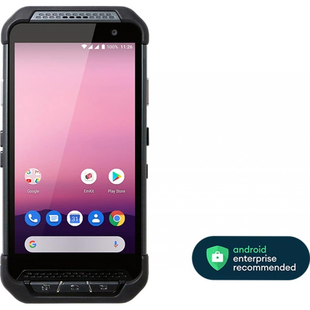 Термінал збору даних Point Mobile PM85 2D(N3603SR) WiFi/BT/NFC/GSM/LTE/G (PM85G6Z03BDE0C) - picture 5