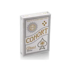 Гральні карти Ellusionist Cohort Ghost (54829) зображення 1