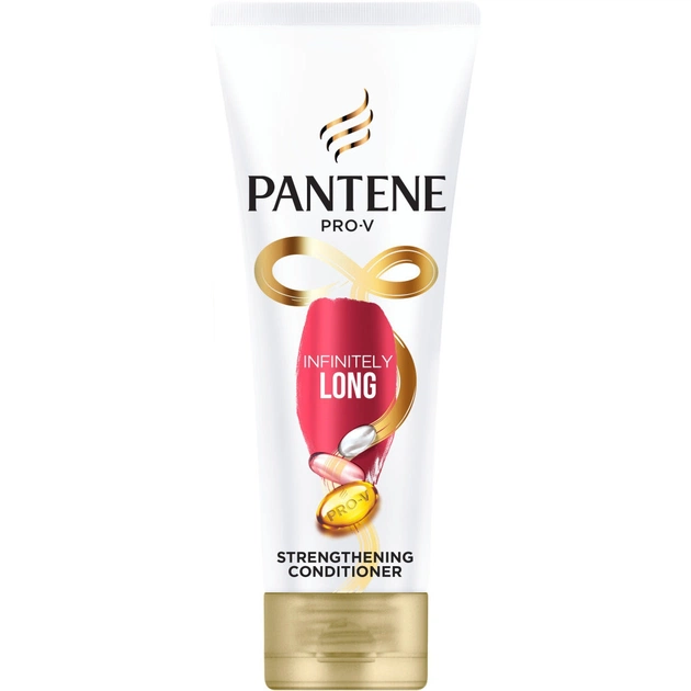Кондиціонер для волосся Pantene Pro-V Infinitely Long 200 мл (8700216058131) - зображення 1