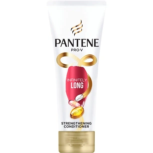 Кондиціонер для волосся Pantene Pro-V Infinitely Long 200 мл (8700216058131) зображення 1