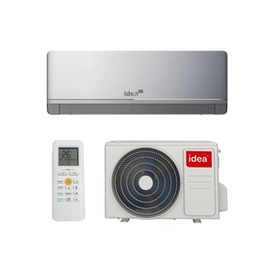 Кондиціонер Idea IPA-09HRM-FN8 Silver Breeze зображення 1