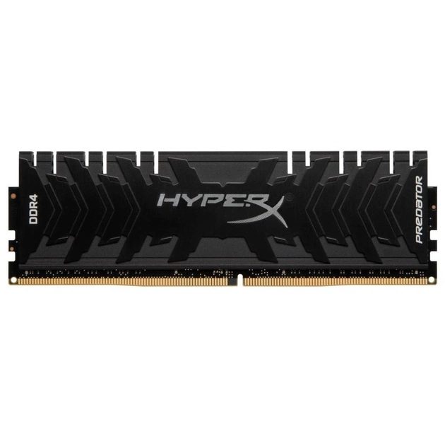 Модуль пам'яті для комп'ютера DDR4 32GB 3000 MHz HyperX Predator Kingston Fury (ex.HyperX) (HX430C16PB3/32) - зображення 1