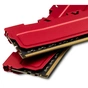 Модуль пам'яті для комп'ютера DDR4 16GB (2x8GB) 3200 MHz Kudos Red eXceleram (EKRED4163216AD) - зменшене зображення 4