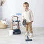 Игровой набор Smoby Тележка для уборки Ровента с ручным пылесосом и аксессуарами (7600330326) - уменьшенное изображение 6