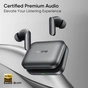 Bluetooth-гарнітура Realme Buds Air 7 Slate Grey_EU - уменьшенное изображение 6