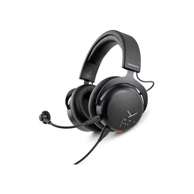 Навушники Beyerdynamic MMX 100 Black (528921) - зображення 1