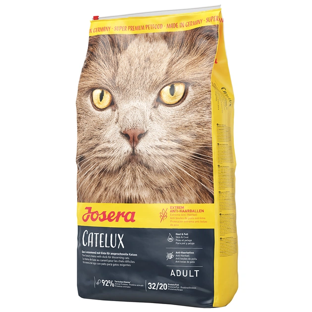 Сухой корм для кошек Josera Catelux 2 кг (4032254749066) - изображение 1