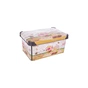 Контейнер для зберігання Violet House 0647 Decor New Rose 10 л (0647 DECOR NEW ROSE з/кр. 10 л) - зменшене зображення 1