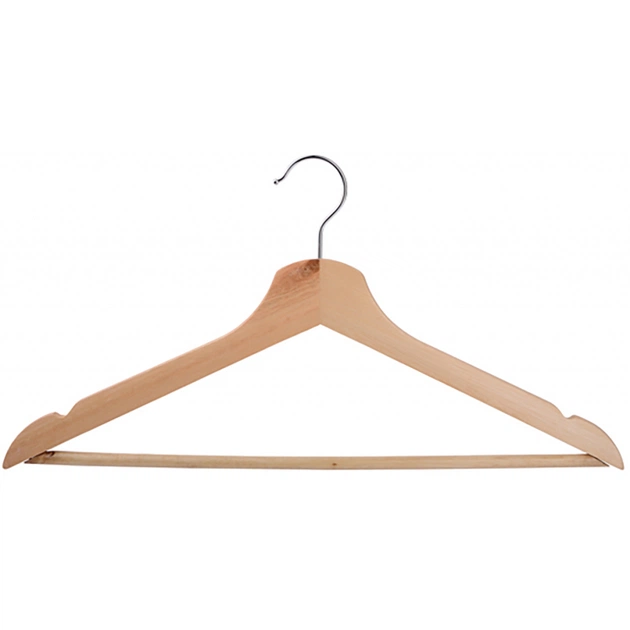 Плічка Idea Home дерево 6 шт. (6707237) - picture 3