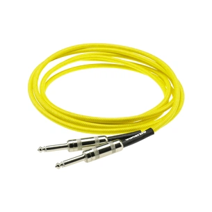 Інструментальний кабель DiMarzio Instrument Cable 3m Neon Yellow (EP1710SSY) изображение 1