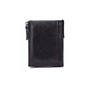 Гаманець Vintage Чорний (14683) - зменшене зображення 2