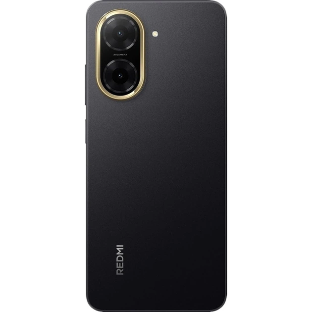 Смартфон Xiaomi Redmi A5 4/128GB Black_EU - зображення 3