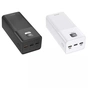 Універсальна мобільна батарея Proove Giant 100W 40000mAh White (PBGI99320002) - уменьшенное изображение 5