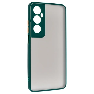 Чохол до мобільного телефона Armorstandart Frosted Matte Realme C65 4G Dark Green (ARM77886) зображення 1