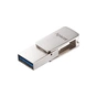 Флеш-накопитель USB3.2 64GB Apacer AH181 Silver (AP64GAH181S-1) - уменьшенное изображение 3