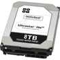 Жорсткий диск 3.5" 8TB WDC Hitachi HGST (0F27457 / HUH721008ALE604) - зменшене зображення 1