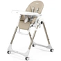 Стілець для годування Peg-Perego Prima Pappa Follow Me Astral бежевий (IH01000000BL06) - зменшене зображення 1