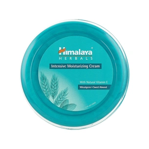Крем для обличчя Himalaya Herbals інтенсивний зволожуючий з вітаміном Е 150 мл (8901138713881) зображення 1