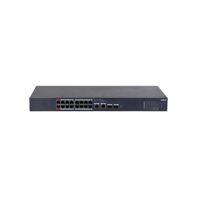 Коммутатор сетевой Dahua DH-CS4218-16ET-135 - изображение 1