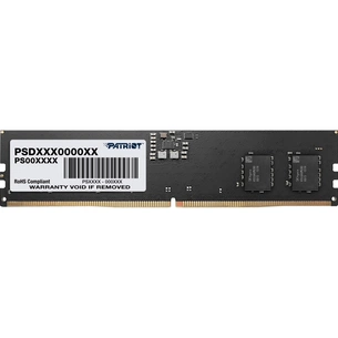 Модуль пам'яті для комп'ютера DDR5 8GB 5200 MHz Signature Line Patriot (PSD58G520041) зображення 1