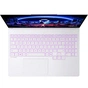 Ноутбук Lenovo Legion 5 15AGP11 (83Q6009HRA) Glacier White - зменшене зображення 2
