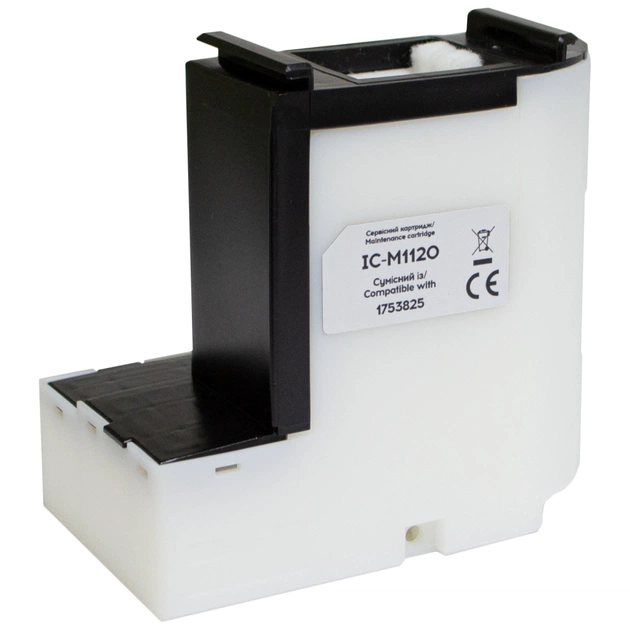 Контейнер для отработанных чернил Epson 1753825/1899416 without chip Barva (IC-M1120) - изображение 1