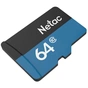 Карта пам'яті Netac 64GB microSD class 10 UHS-I U1 (NT02P500STN-064G-R) - уменьшенное изображение 4