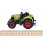 Спецтехніка Same Toy Farm Трактор зеленый (SQ90222-1Ut-1) - зменшене зображення 3