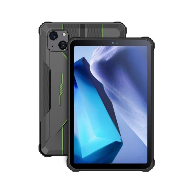 Планшет OUKITEL RT3 8" 4/64GB NFC / LTE Green (6931940747141) - зображення 1