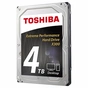 Жорсткий диск 3.5" 4TB Toshiba (HDWE140EZSTA) - зменшене зображення 1