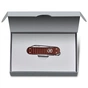 Ніж Victorinox Classic SD Precious Alox Hazel Brown (0.6221.4011G) - зменшене зображення 3