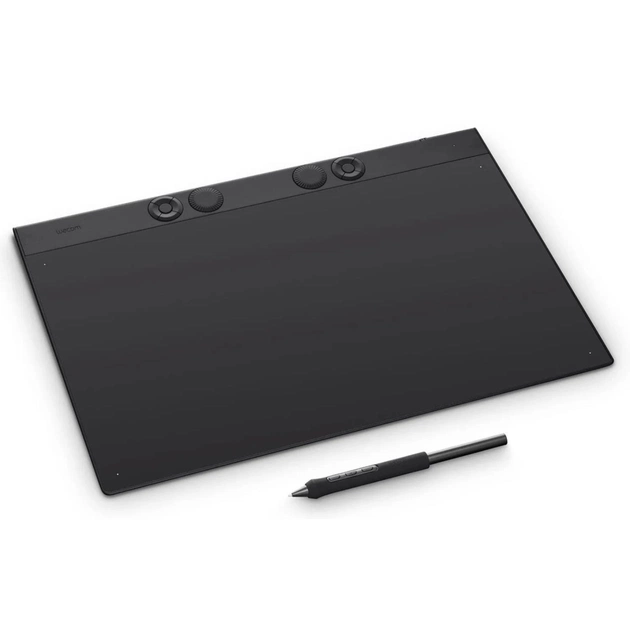 Графічний планшет Wacom Intuos Pro L (PTK870K0B) - изображение 3