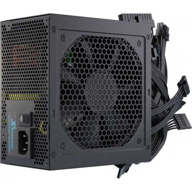 Блок живлення Seasonic 550W (G12 GC-550) - зображення 1