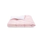 Ковдра MirSon пухова №1829 Bio-Pink 90% пух літо 155x215 см (2200003012941) - уменьшенное изображение 2