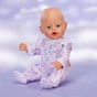Аксесуар до ляльки Baby Born Одяг для ляльки Baby Born Комбінезон Лісова казка (840115) - зменшене зображення 4