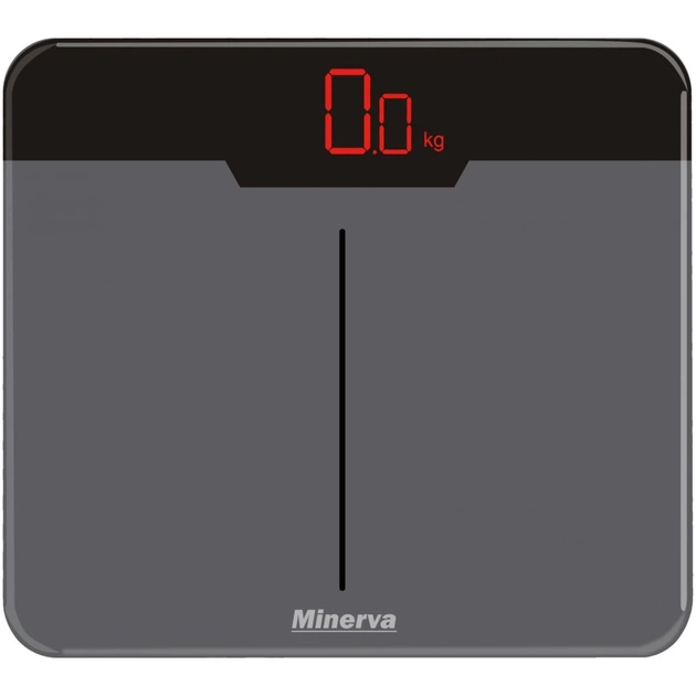 Ваги підлогові Minerva M-EXPB32EBK - изображение 1