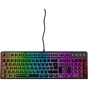 Клавіатура Xtrfy K4 RGB Kailh Red Ukr-Ru Black (XG-K4-RGB-R-UKR) - зменшене зображення 2
