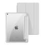 Чохол до планшета BeCover Soft Edge Apple iPad Air 10.9 2020/2021 Gray (705536) - зменшене зображення 1