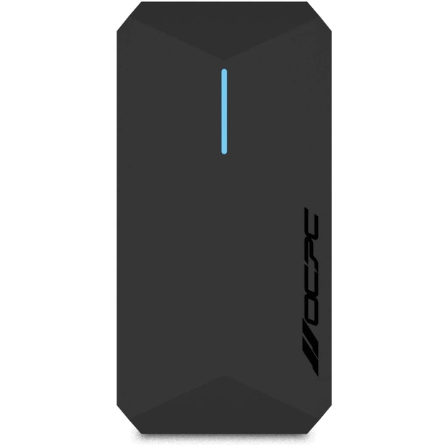 Зовнішня кишеня OCPC Azzurro Duo NVMe PCIe M.2 to USB 3.1 (OCAZZM2ECSD) - picture 1