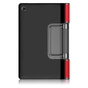 Чохол до планшета BeCover Smart Case Lenovo Yoga Tab 11 YT-706F Red (707293) - зменшене зображення 3