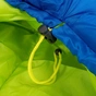 Спальний мішок Highlander Serenity 350 Envelope -7C Blue Left (925875) - зменшене зображення 6