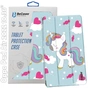 Чохол до планшета BeCover Smart Case Oppo Pad Air 2022 10.36" Unicorn (709528) - зменшене зображення 1