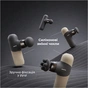 Перкуссионный массажер RENPHO Mini Thermal Grey (R-WMG10-GY) - уменьшенное изображение 5